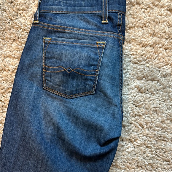 Lucky Brand Jeans Charlie Flare 0/25 - 30in inseam - Picture 3 of 4